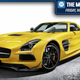 Illustration for article titled Ford Plants Are Bursting, Mercedes SLS AMG Black Series Is Bright, And Gas Rationing Is A Burden